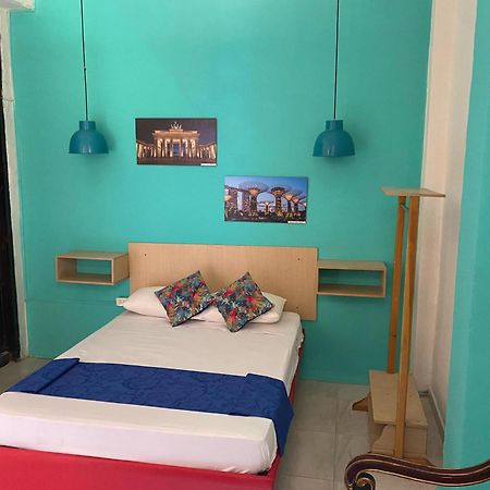 Casona Don Juan Hostel San Gil Exterior photo