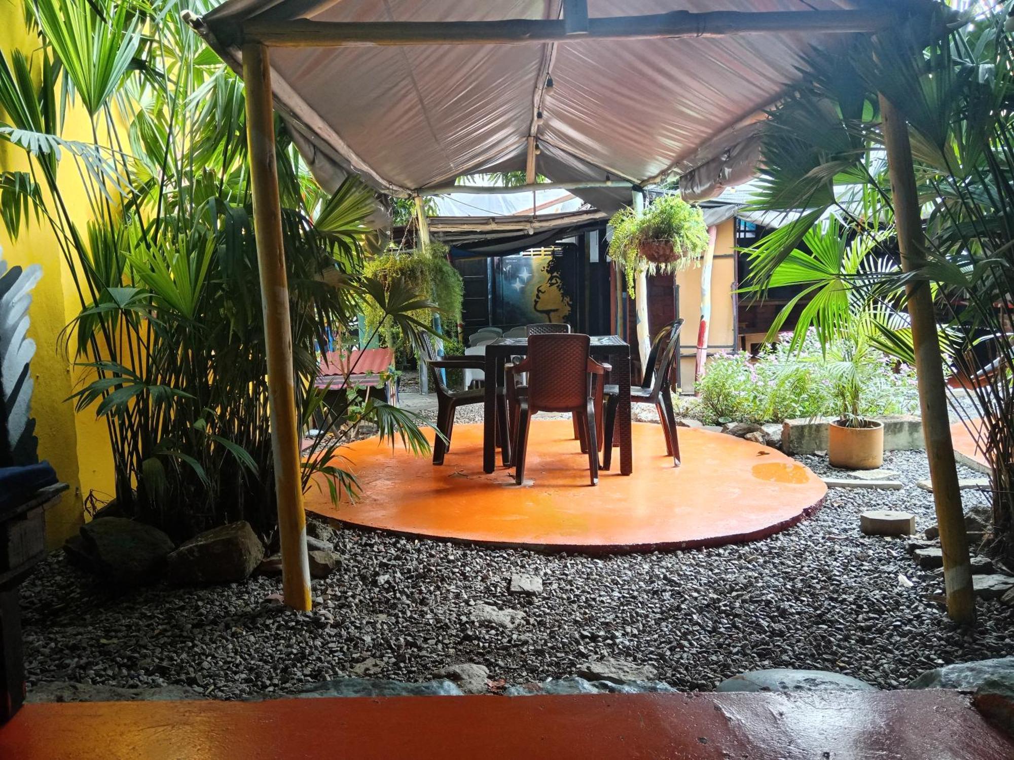 Casona Don Juan Hostel San Gil Exterior photo