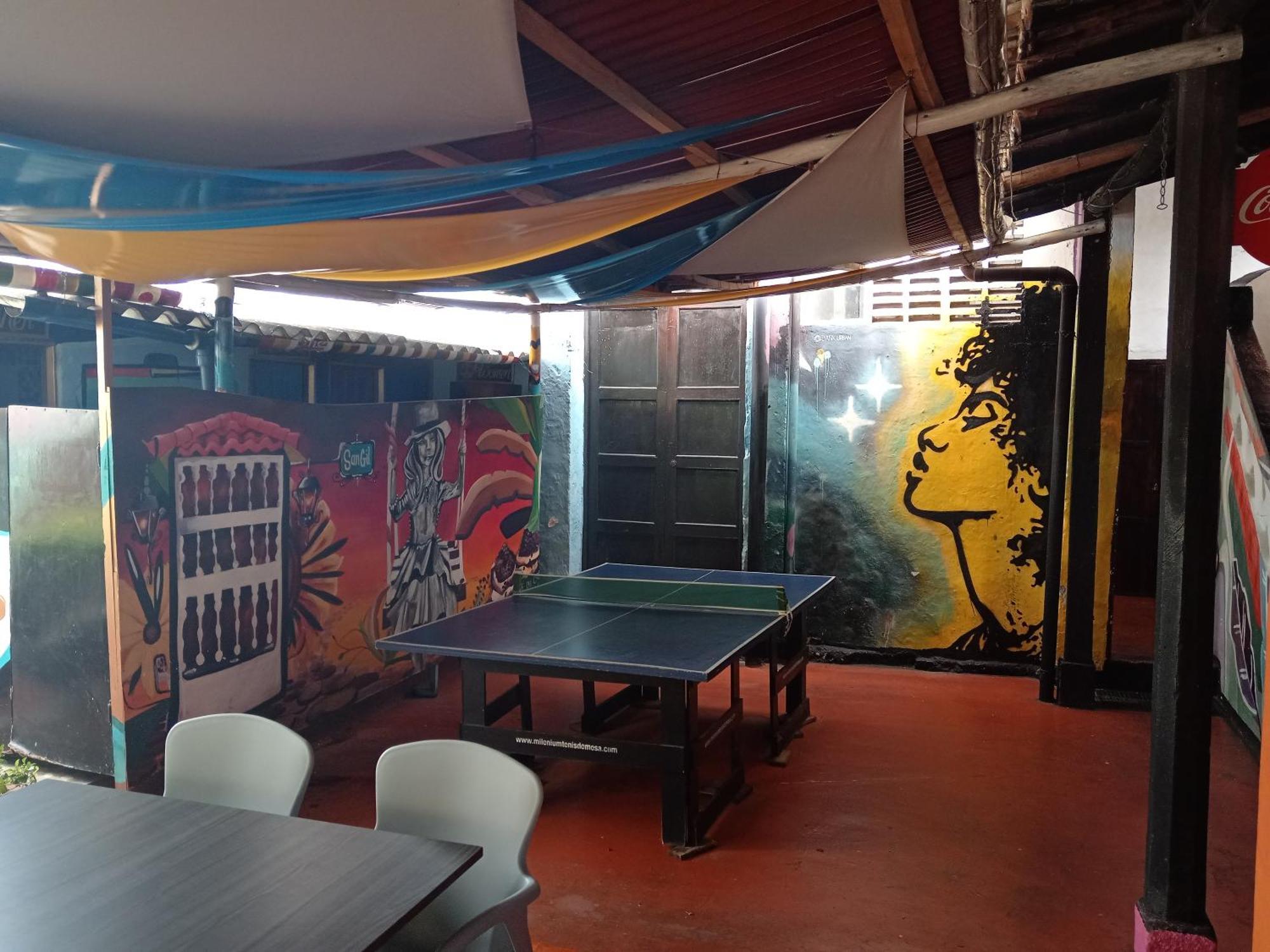 Casona Don Juan Hostel San Gil Exterior photo