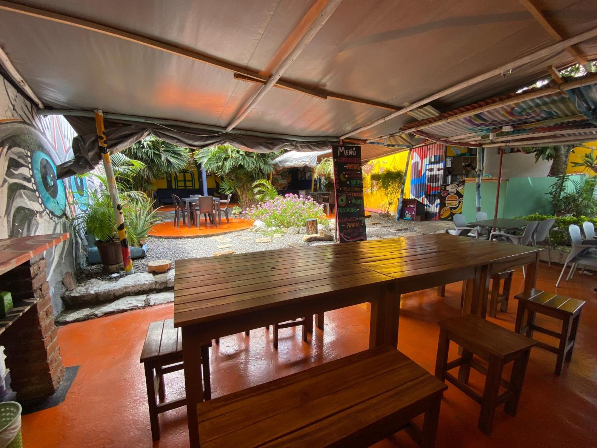Casona Don Juan Hostel San Gil Exterior photo