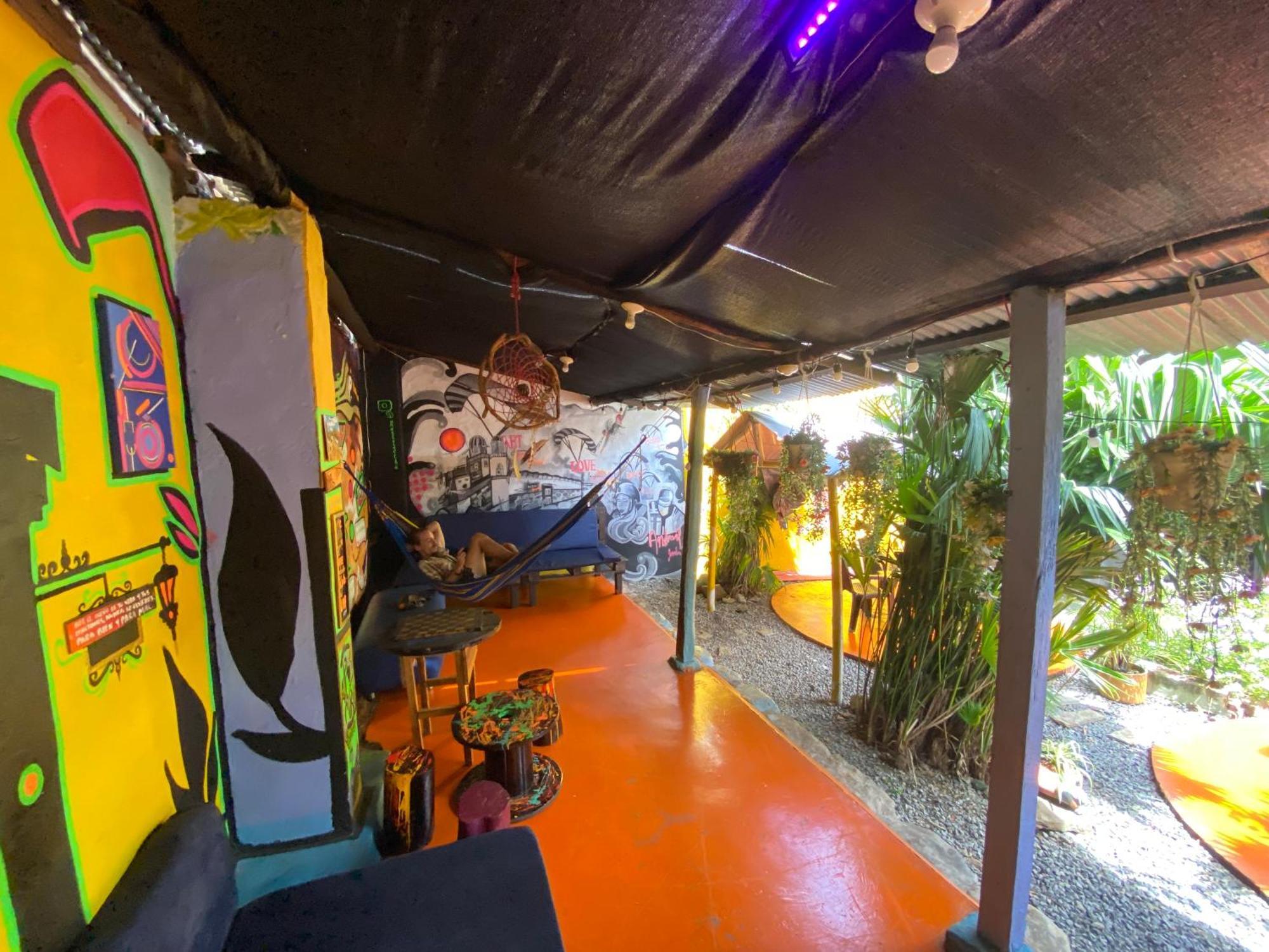 Casona Don Juan Hostel San Gil Exterior photo