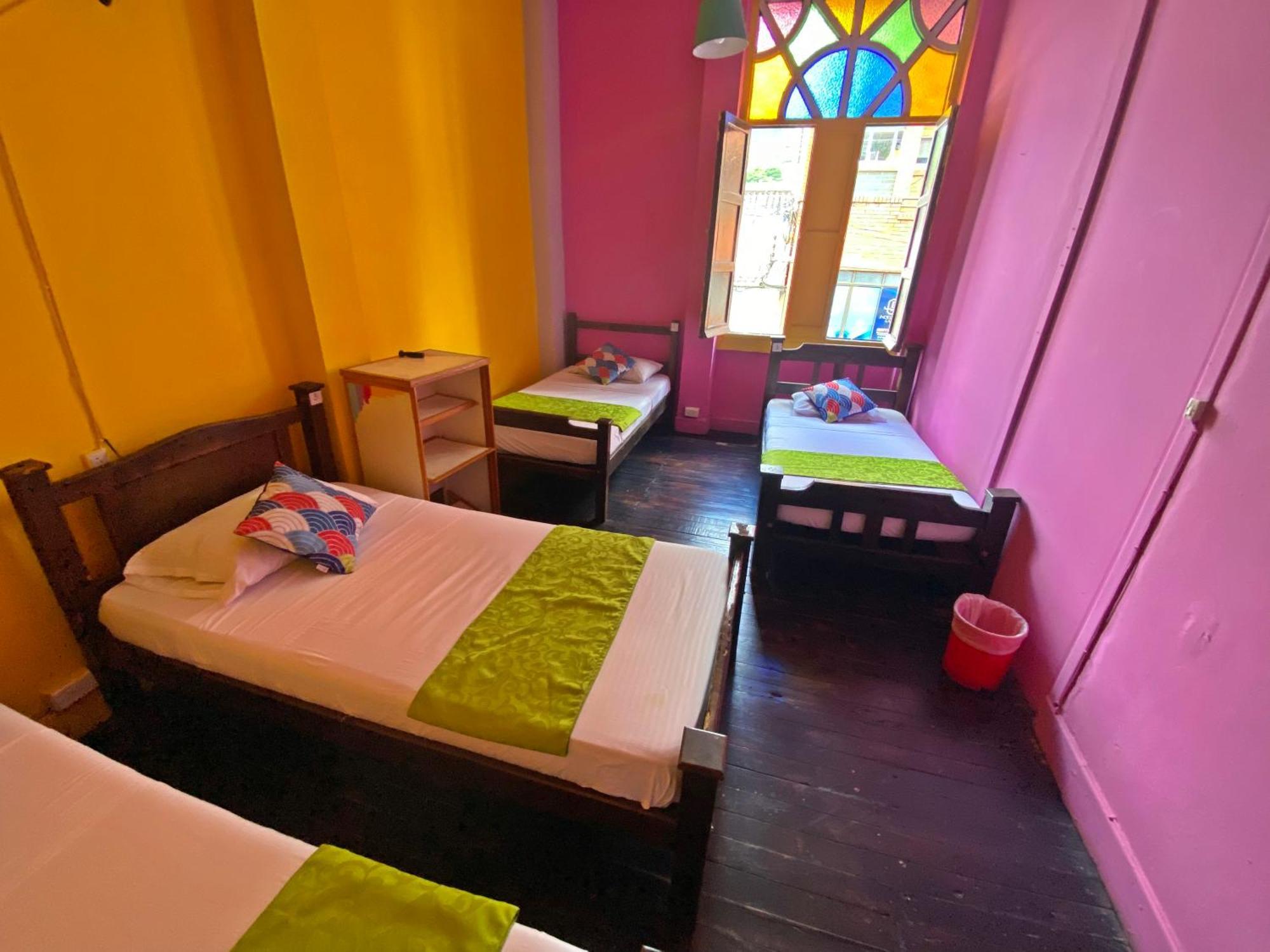 Casona Don Juan Hostel San Gil Exterior photo