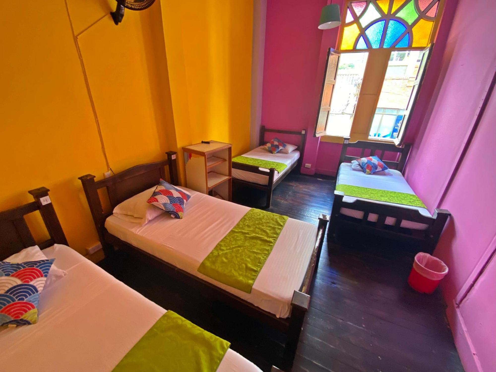 Casona Don Juan Hostel San Gil Exterior photo