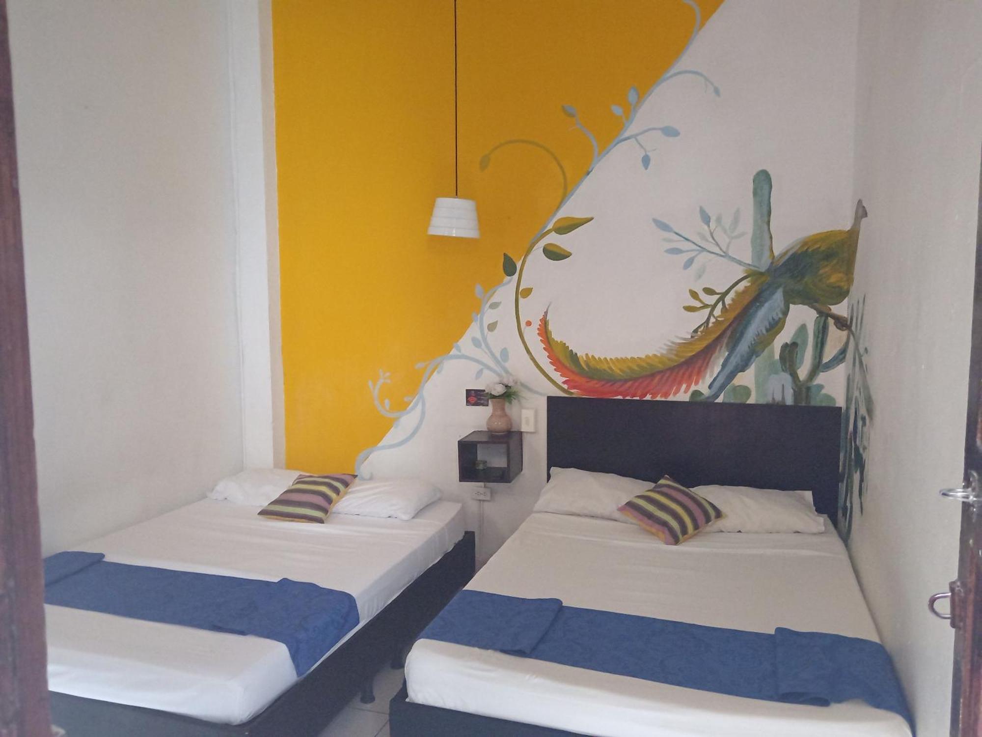 Casona Don Juan Hostel San Gil Exterior photo