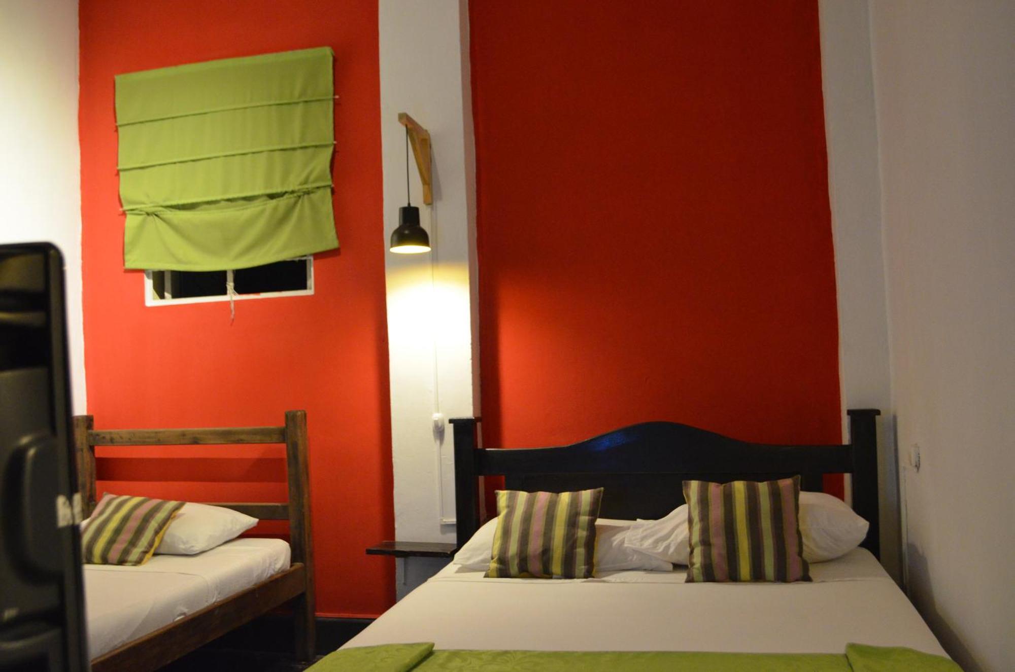 Casona Don Juan Hostel San Gil Exterior photo