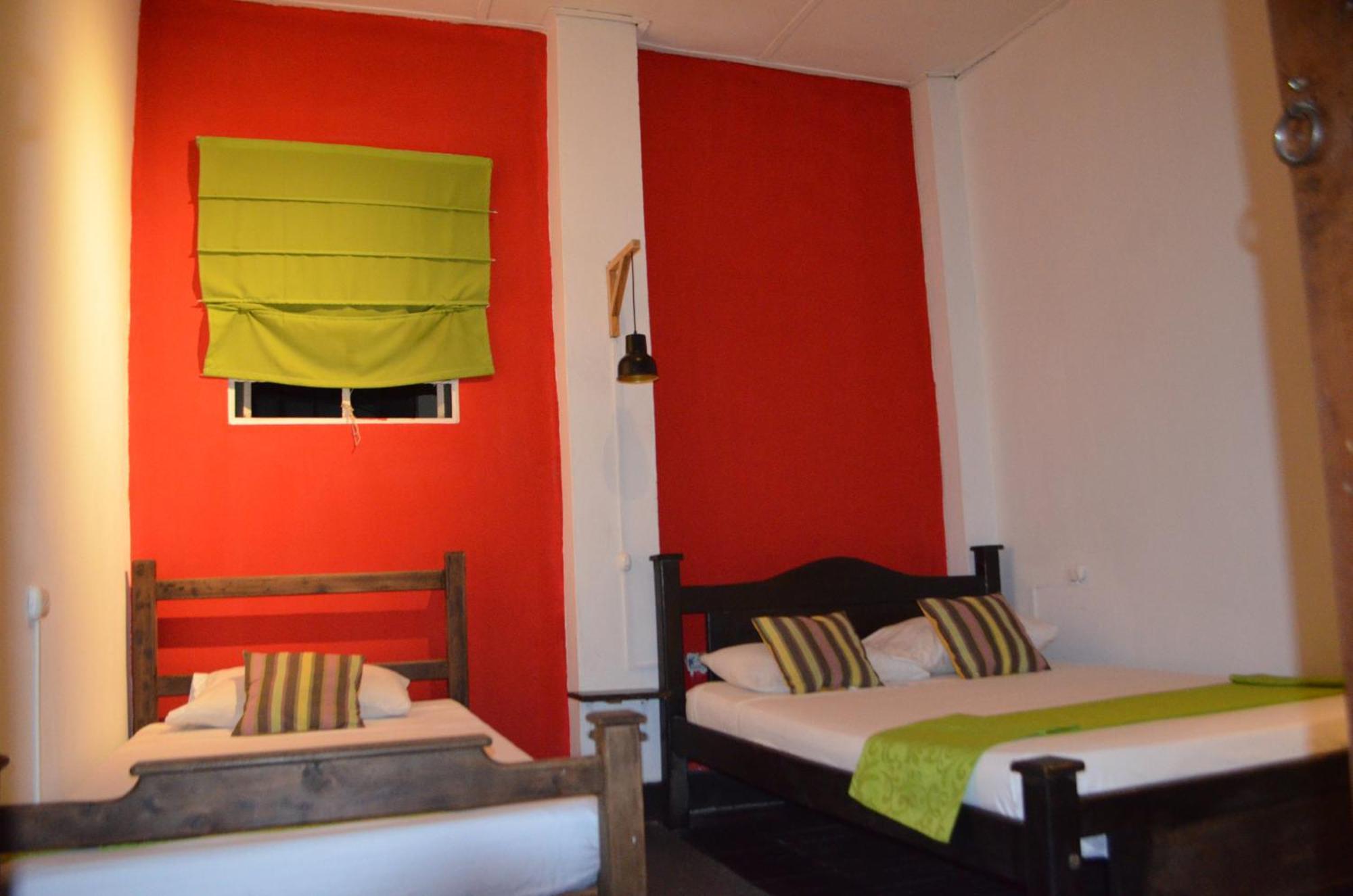 Casona Don Juan Hostel San Gil Exterior photo