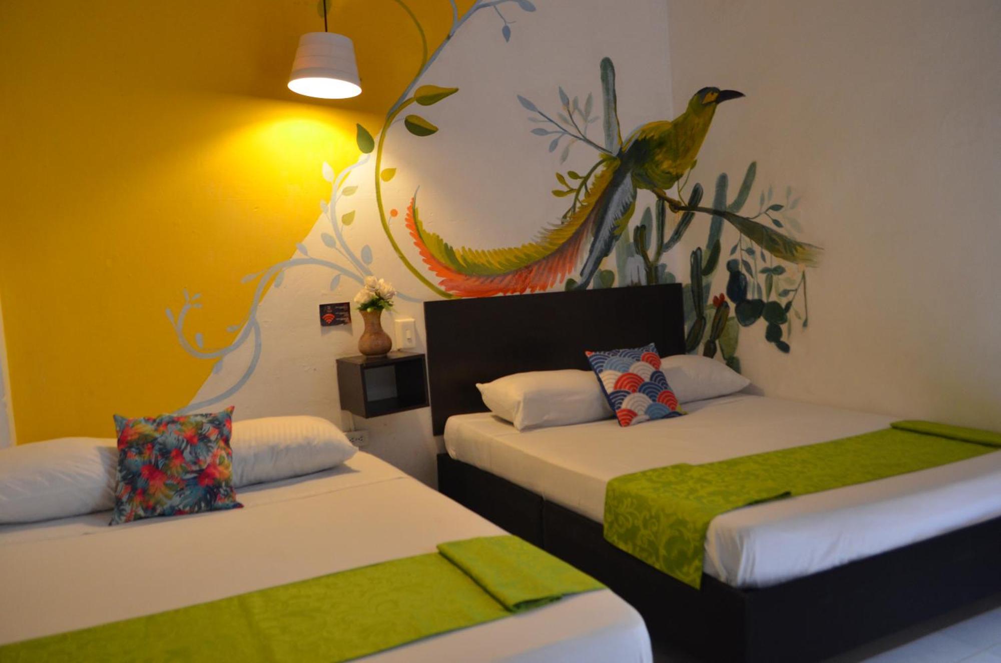 Casona Don Juan Hostel San Gil Exterior photo