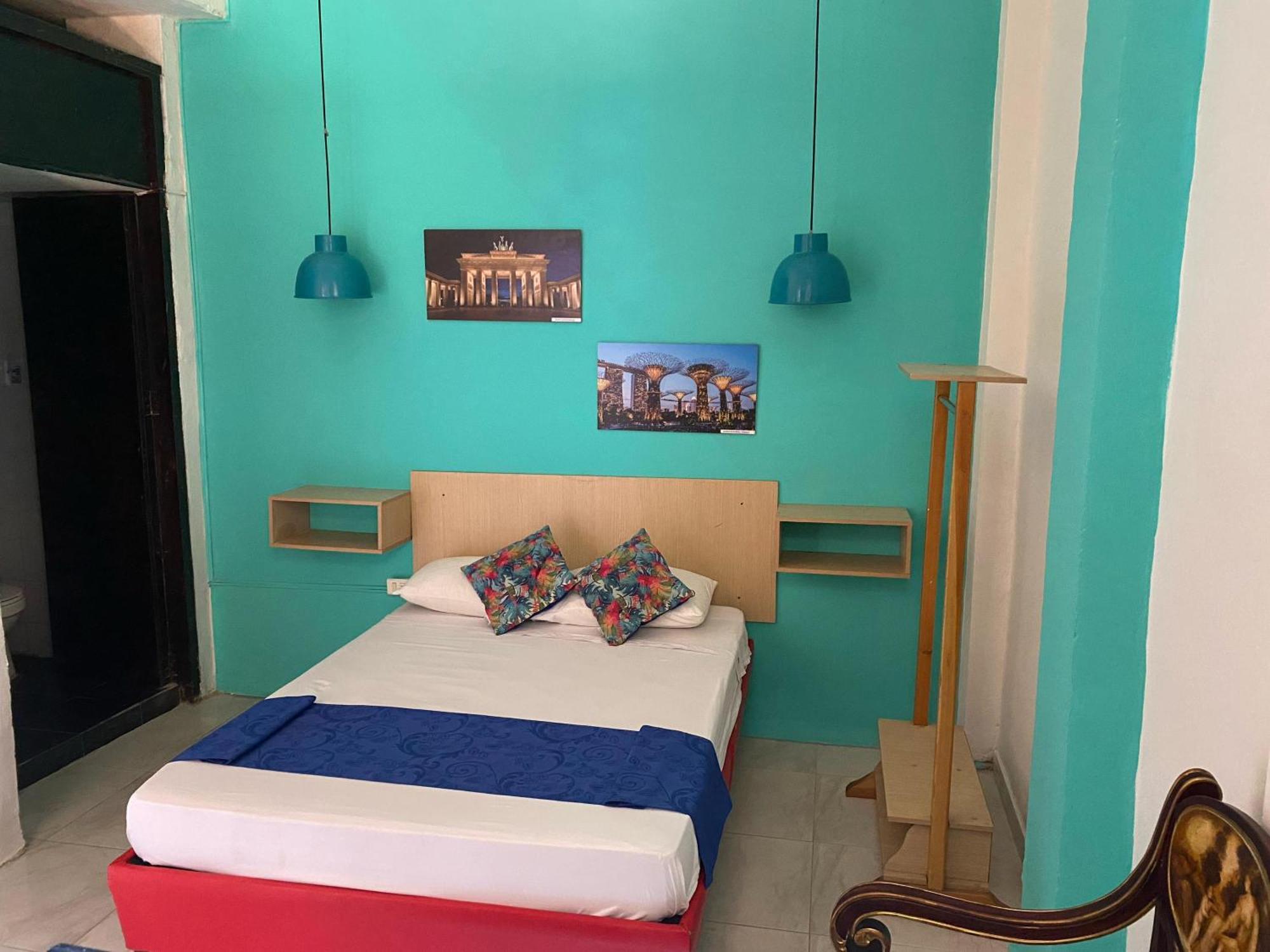 Casona Don Juan Hostel San Gil Exterior photo