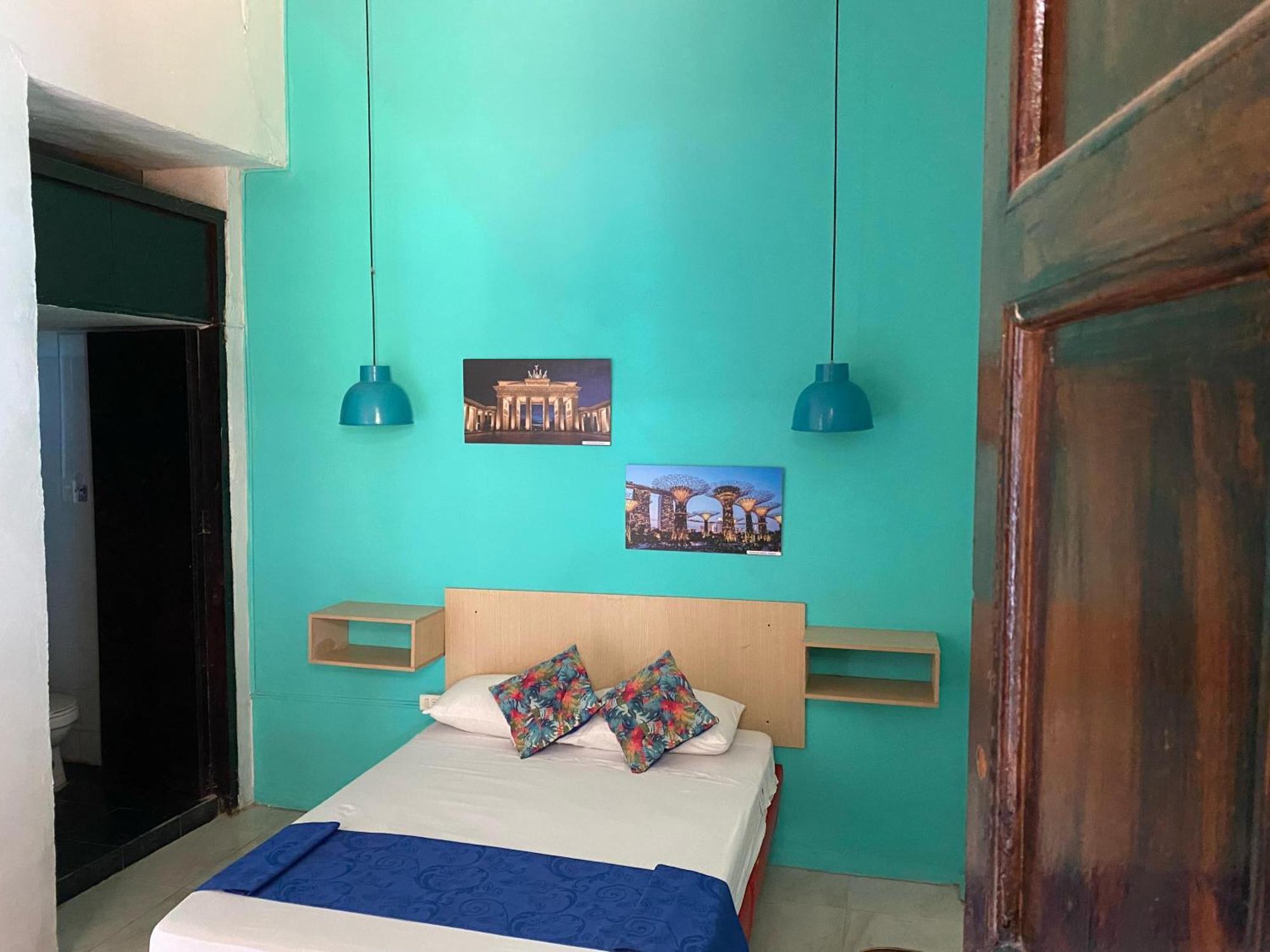 Casona Don Juan Hostel San Gil Exterior photo
