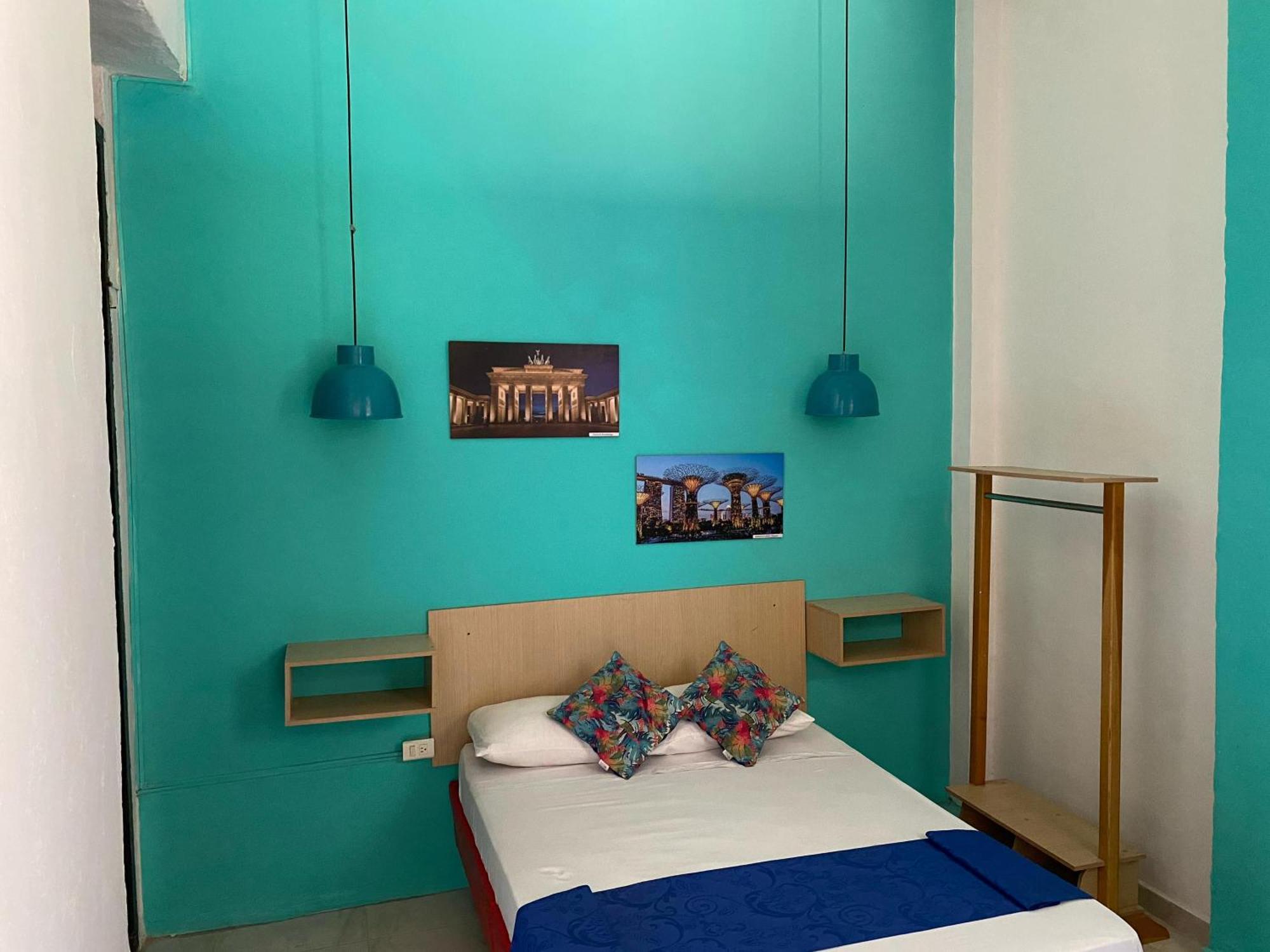 Casona Don Juan Hostel San Gil Exterior photo