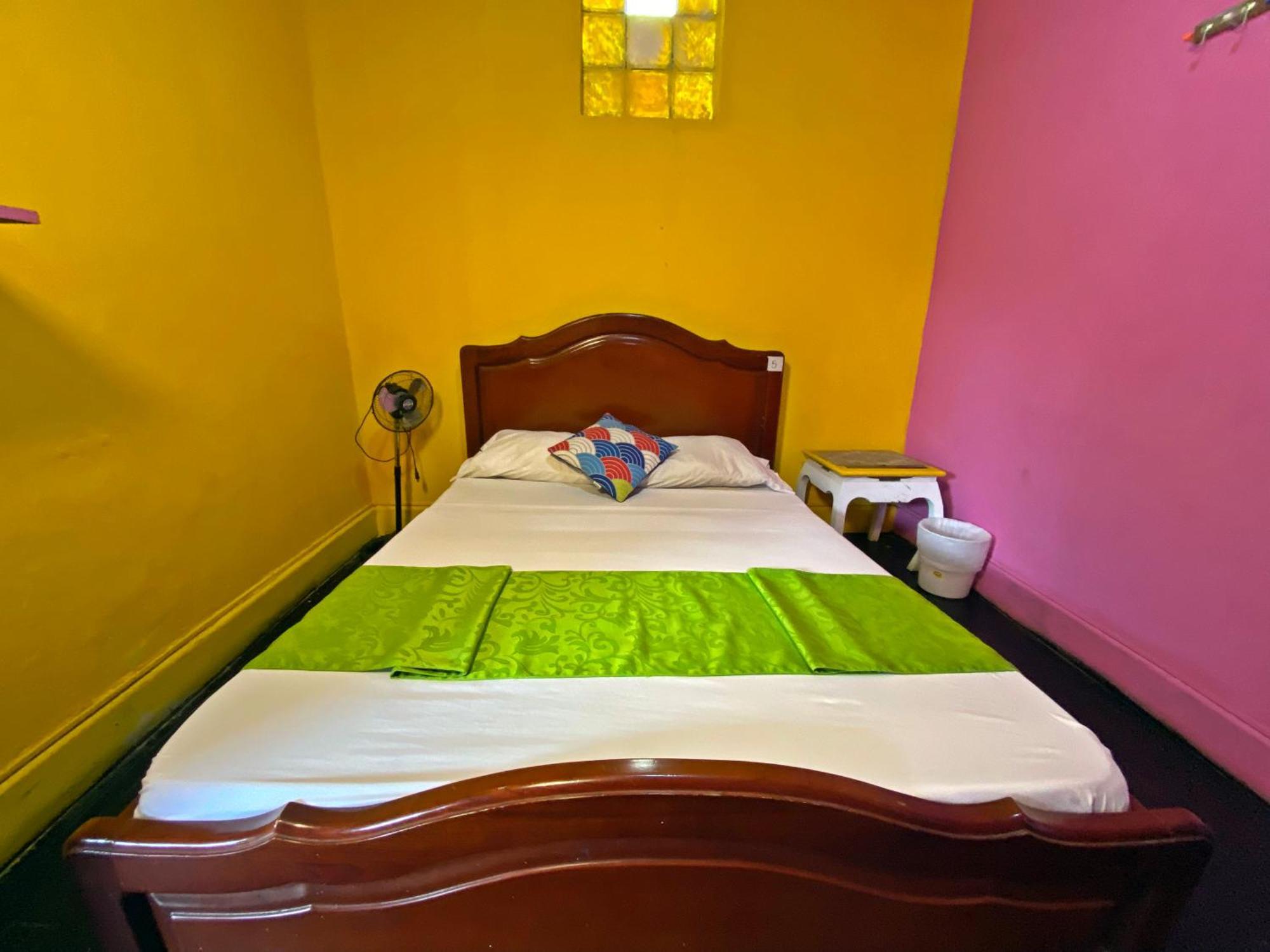 Casona Don Juan Hostel San Gil Exterior photo