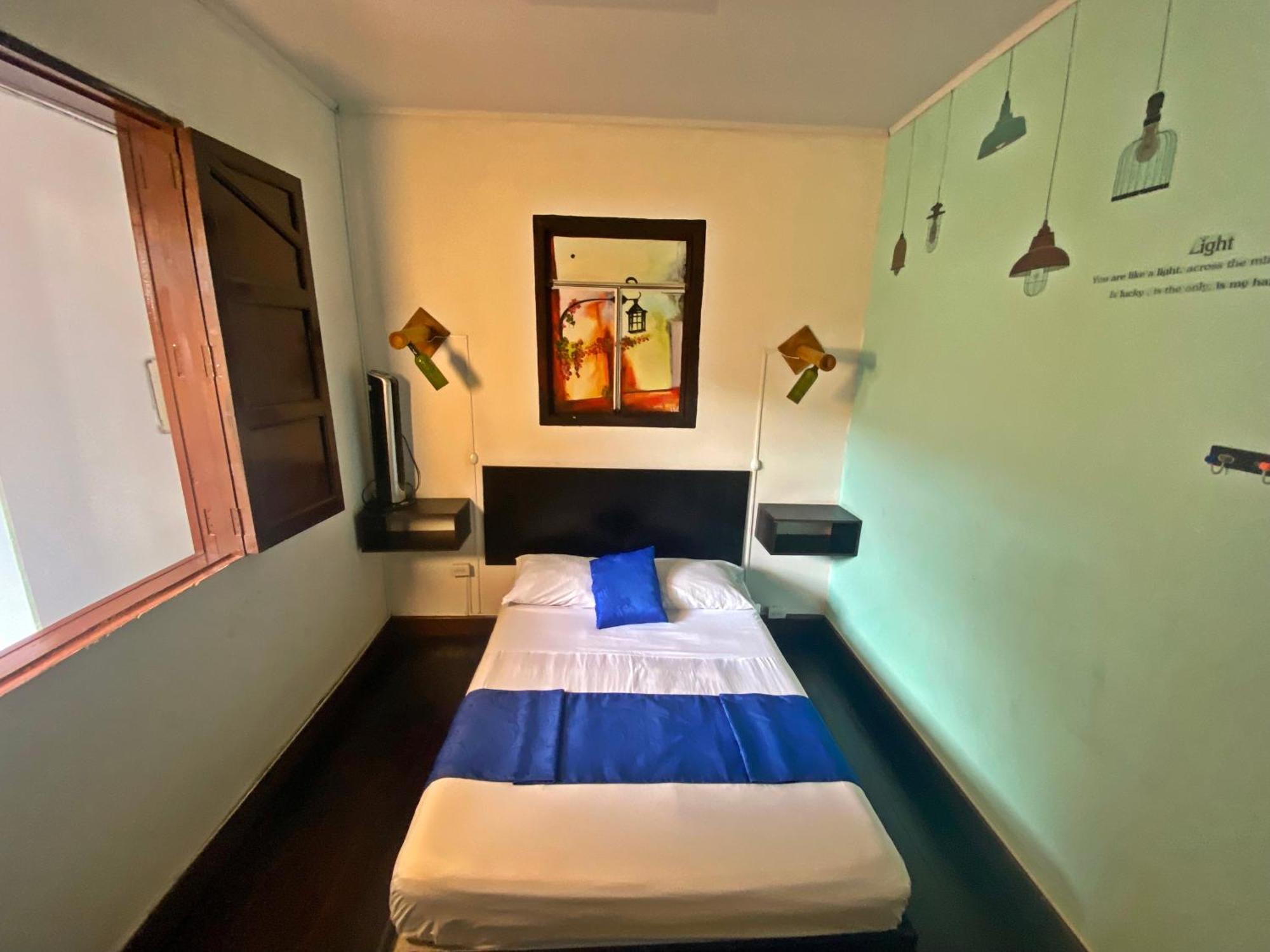 Casona Don Juan Hostel San Gil Exterior photo