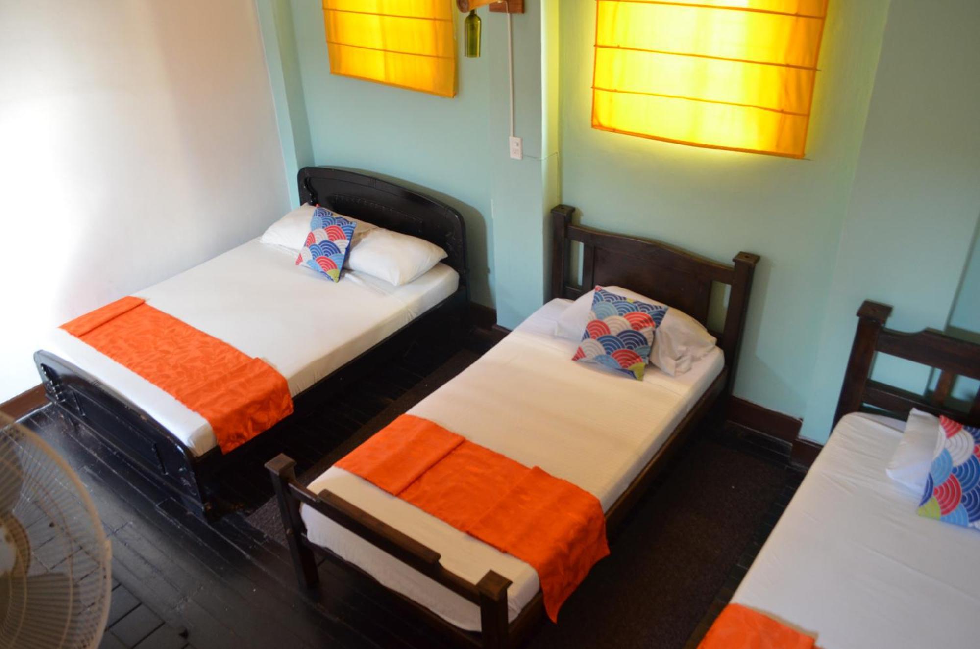 Casona Don Juan Hostel San Gil Exterior photo