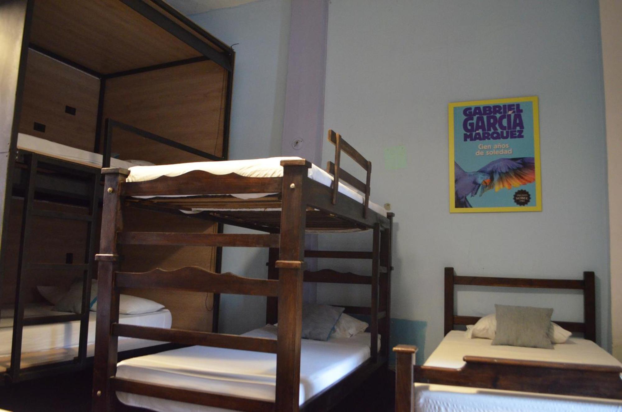 Casona Don Juan Hostel San Gil Exterior photo